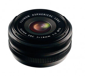  Fujifilm XF-18mm F2.0 R (JN6316240743)