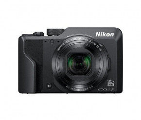   Nikon Coolpix A1000 Black (JN63VQA080EA)