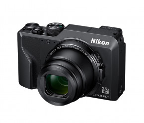   Nikon Coolpix A1000 Black (JN63VQA080EA) 3