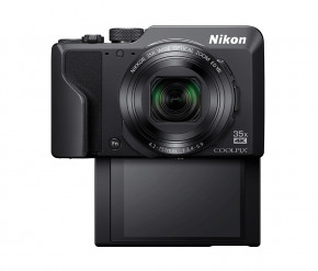   Nikon Coolpix A1000 Black (JN63VQA080EA) 4