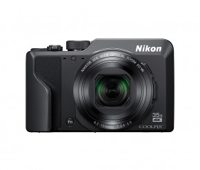   Nikon Coolpix A1000 Black (JN63VQA080EA) 7