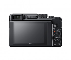   Nikon Coolpix A1000 Black (JN63VQA080EA) 8