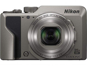   Nikon Coolpix A1000 Silver (JN63VQA081EA)