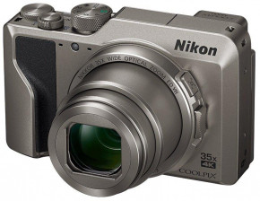   Nikon Coolpix A1000 Silver (JN63VQA081EA) 3