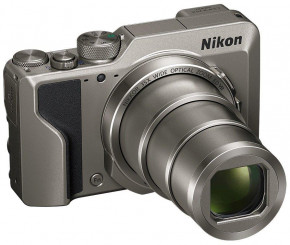   Nikon Coolpix A1000 Silver (JN63VQA081EA) 4