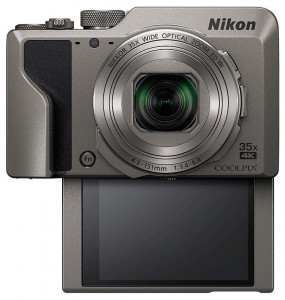   Nikon Coolpix A1000 Silver (JN63VQA081EA) 5