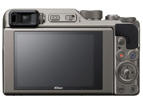   Nikon Coolpix A1000 Silver (JN63VQA081EA) 7