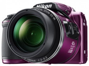   Nikon Coolpix B500 Purple (JN63VNA952E1)