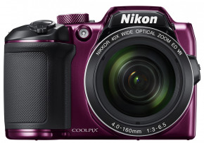   Nikon Coolpix B500 Purple (JN63VNA952E1) 3