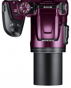   Nikon Coolpix B500 Purple (JN63VNA952E1) 8