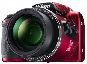   Nikon Coolpix B500 Red (JN63VNA953E1)