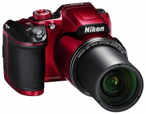   Nikon Coolpix B500 Red (JN63VNA953E1) 6