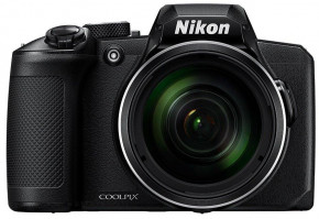   Nikon Coolpix B600 Black (JN63VQA090EA)