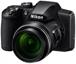   Nikon Coolpix B600 Black (JN63VQA090EA) 3