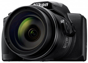   Nikon Coolpix B600 Black (JN63VQA090EA) 4