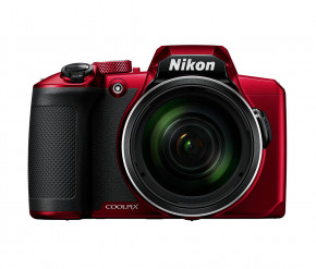   Nikon Coolpix B600 Red (JN63VQA091EA)