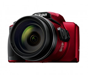   Nikon Coolpix B600 Red (JN63VQA091EA) 4