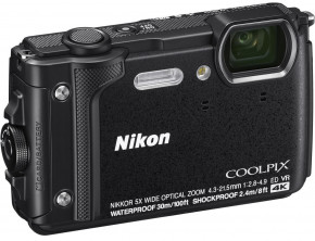   Nikon Coolpix W300 Black (JN63VQA070E1) 3