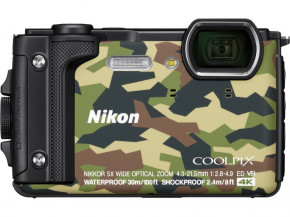   Nikon Coolpix W300 Camouflage (JN63VQA073E1)