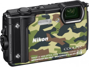   Nikon Coolpix W300 Camouflage (JN63VQA073E1) 4