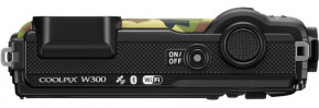   Nikon Coolpix W300 Camouflage (JN63VQA073E1) 5