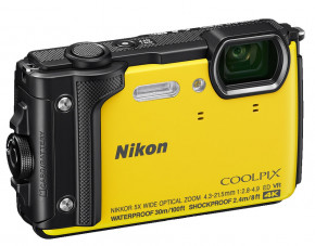   Nikon Coolpix W300 Yellow (JN63VQA072E1) 4