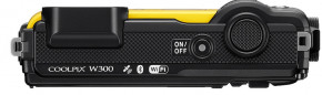   Nikon Coolpix W300 Yellow (JN63VQA072E1) 5