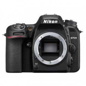    Nikon D7500 body (JN63VBA510AE)