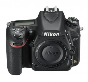    Nikon D750 body (JN63VBA420AE)