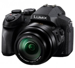   Panasonic LUMIX DMC-FZ300 (JN63DMC-FZ300EEK)