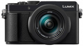   Panasonic LUMIX DMC-LX100 M2 black (JN63DC-LX100M2EE)