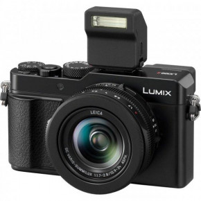   Panasonic LUMIX DMC-LX100 M2 black (JN63DC-LX100M2EE) 5