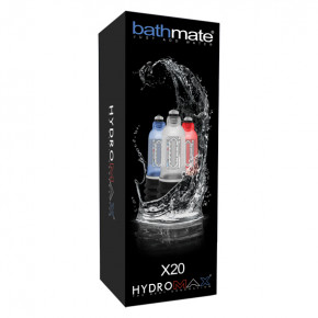  Bathmate Hydromax X20  3