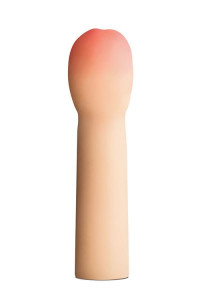  Blush Performance 3Inch Cock Xtender Beige