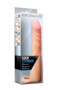  Blush Performance Cock Xtender Beige 3