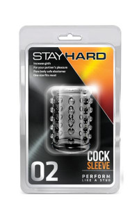  Blush Stay Hard Cock Sleeve 02  3