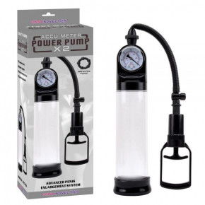  Chisa Accu-Meter Power Pump X2 5