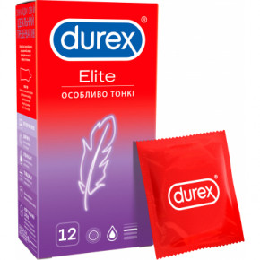  Durex Elite 12  (5010232954229)