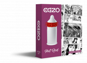    EGZO Hot Red (  )