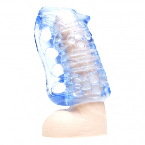  Fleshlight Fleshskins Grip Blue Ice 3