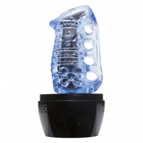  Fleshlight Fleshskins Grip Blue Ice 4