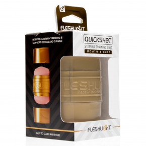  Fleshlight Quickshot STU 3