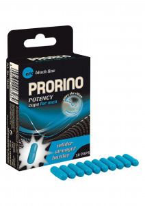     Hot ERO PRORINO black line Potency 10  - Kupidon.toys