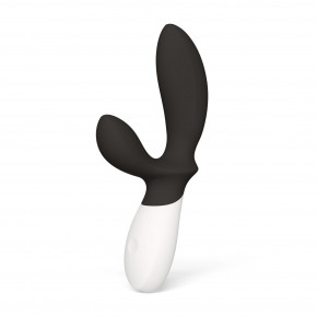   LELO Loki Wave 2 Black, 2 ,   + 