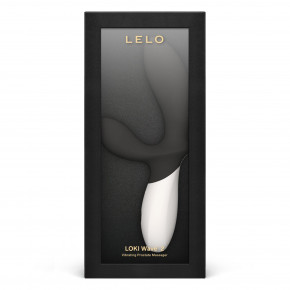   LELO Loki Wave 2 Black, 2 ,   +  4