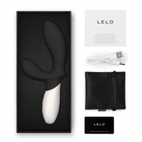   LELO Loki Wave 2 Black, 2 ,   +  5