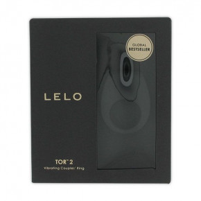     LELO Tor 2 Black - Kupidon.toys 3