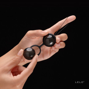   LELO Beads Noir 4