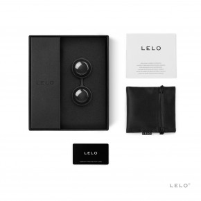   LELO Beads Noir 6