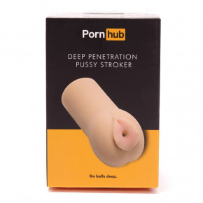  Pornhub Deep Penetration Stroker 5